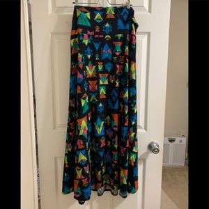 👋4/$25👋 LuLaRoe Maxi Skirt